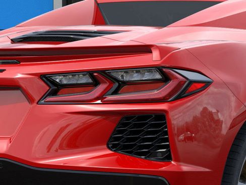 New 2026 Chevrolet Corvette Stingray Premium Conv w/ Stealth Interior Trim Package image 11