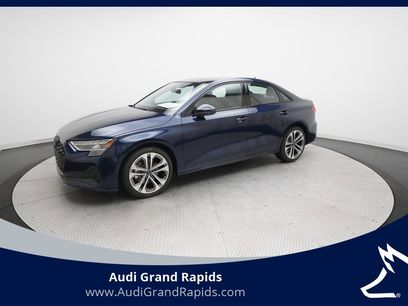 New 2026 Audi A3 2.0T Premium Plus