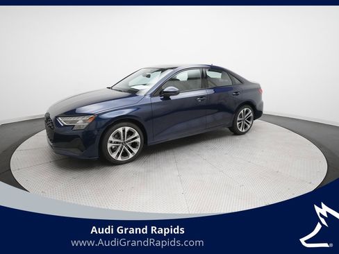 New 2026 Audi A3 2.0T Premium Plus image 1