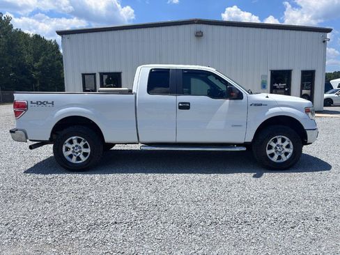 Used 2014 Ford F150 XLT w/ Equipment Group 302A Luxury AWD/4WD image 4