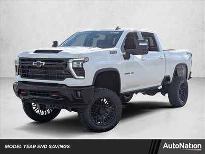 New 2025 Chevrolet Silverado 3500 LT w/ Trail Boss Package