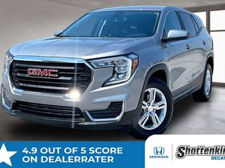 Used 2024 GMC Terrain SLE video 1