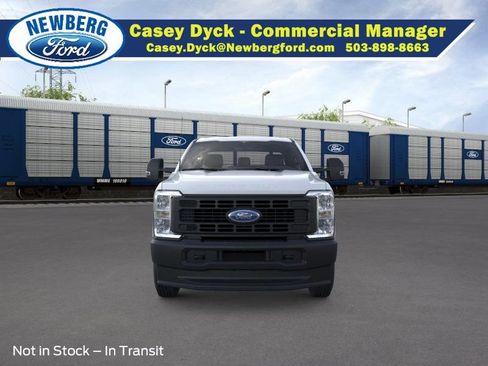 New 2026 Ford F350 XL AWD/4WD image 2