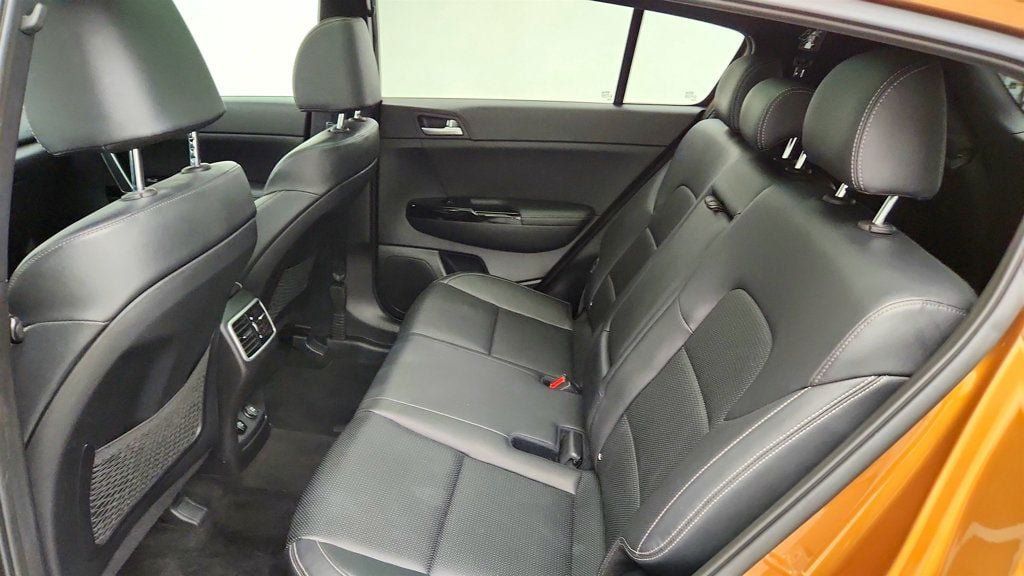 Used 2021 Kia Sportage S w/ S AWD Premium Package image 20