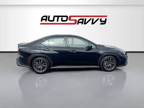 Used 2022 Subaru WRX GT AWD/4WD image 8