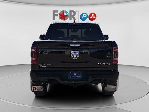 Used 2020 RAM 1500 Limited image 4