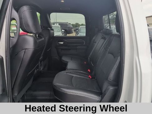 Used 2025 RAM 2500 Rebel w/ Rebel Level 1 Equipment Group image 13