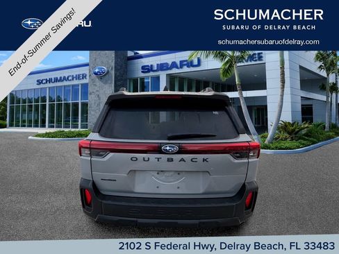 New 2026 Subaru Outback Touring XT AWD/4WD image 5