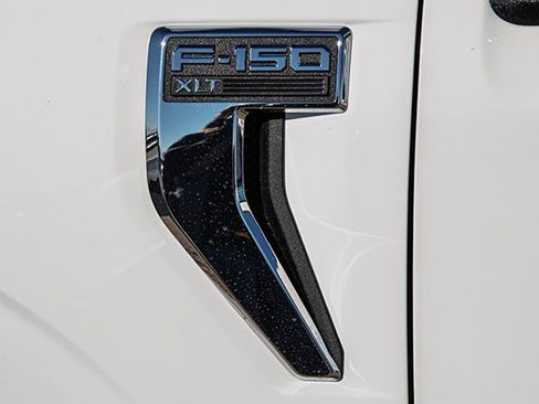 New 2025 Ford F150 XLT w/ Equipment Group 302A MID image 17