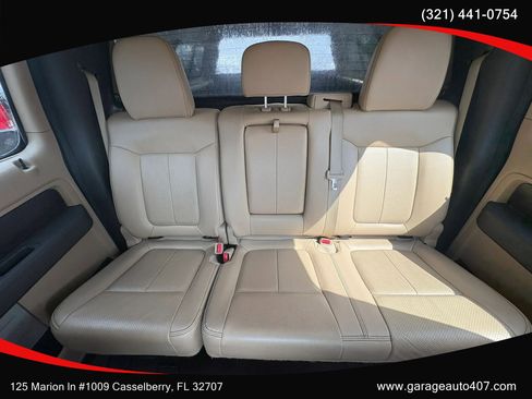 Used 2012 Ford F150 Lariat w/ Lariat Chrome Pkg AWD/4WD image 30