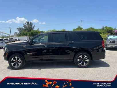 New 2026 GMC Yukon XL AT4 Ultimate