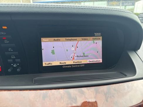 Used 2009 Mercedes-Benz S 63 AMG image 10