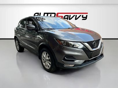 Used 2022 Nissan Rogue Sport S