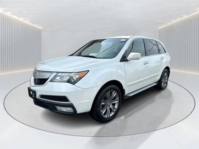 Used 2010 Acura MDX w/ Advance & Entertainment
