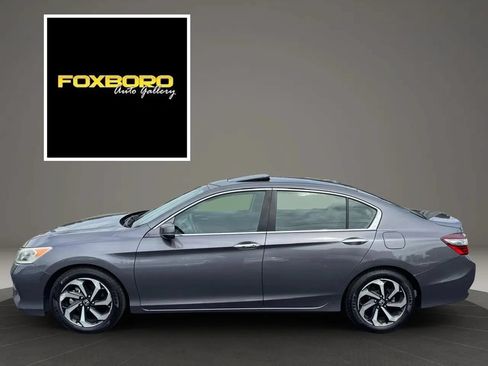 Used 2016 Honda Accord EX-L image 8