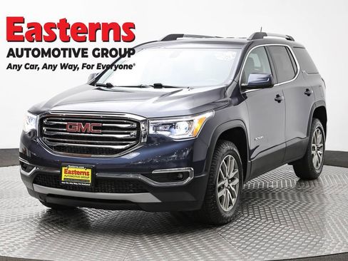 Used 2019 GMC Acadia SLE w/ Driver Alert Package I image 1