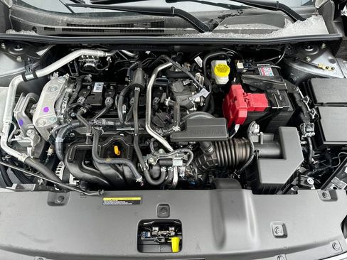 New 2026 Nissan Sentra SR w/ SR Premium Package FWD image 23