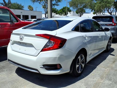 Used 2021 Honda Civic LX image 7