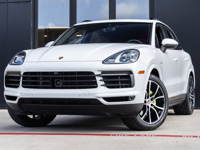 Certified 2023 Porsche Cayenne