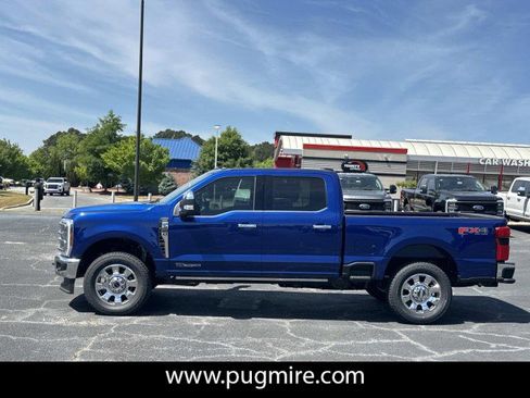New 2026 Ford F250 Lariat w/ Lariat Ultimate Package AWD/4WD image 4