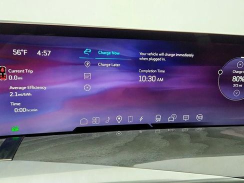 Used 2025 Cadillac Escalade IQ Luxury 2 image 20