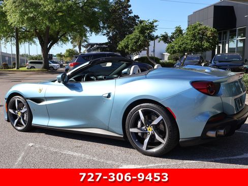 Used 2023 Ferrari Portofino M image 8
