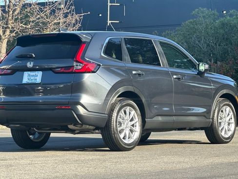 New 2026 Honda CR-V EX image 4