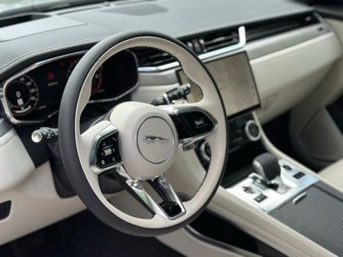 New 2026 Jaguar F-PACE R-Dynamic S AWD/4WD image 11