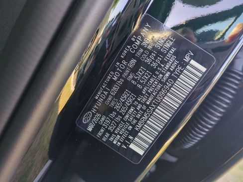 New 2026 Hyundai Palisade Calligraphy FWD image 42