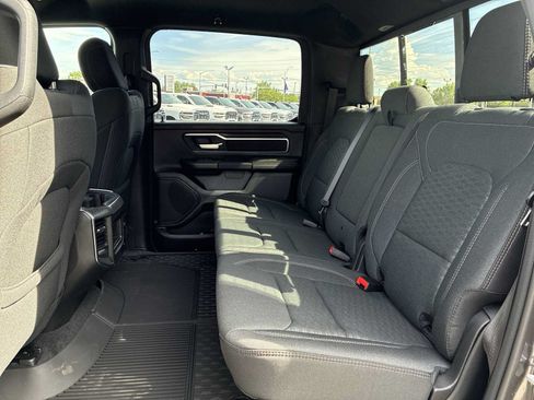 New 2026 RAM 1500 Big Horn AWD/4WD image 23