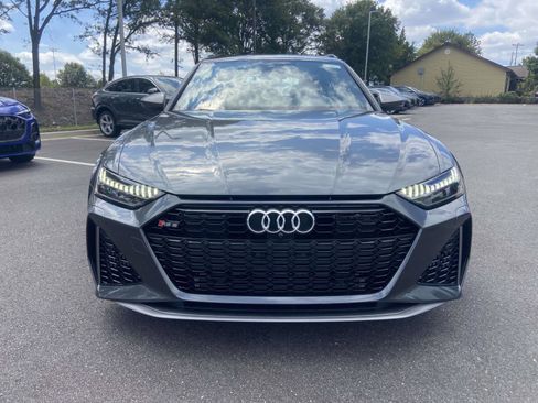 New 2026 Audi RS 6 performance AWD/4WD image 2