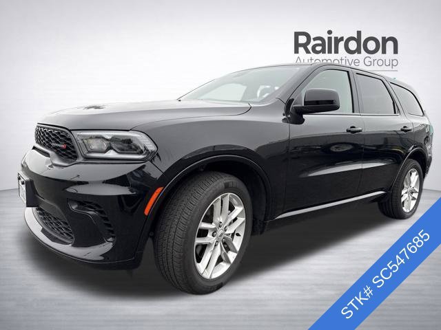 Used 2025 Dodge Durango GT AWD/4WD image 3