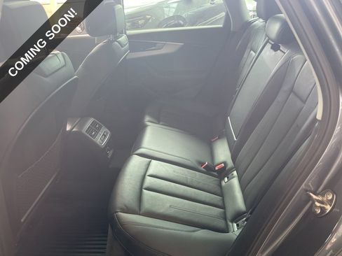 Used 2017 Audi A4 2.0T Premium Plus w/ Premium Plus Package AWD/4WD image 13