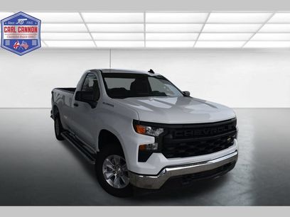 Used 2025 Chevrolet Silverado 1500 W/T