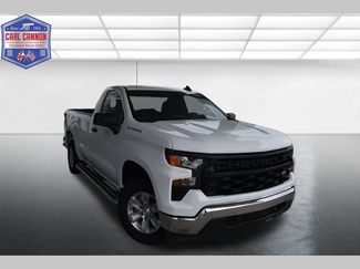 Used 2025 Chevrolet Silverado 1500 W/T RWD video 1