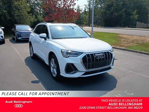 Used 2023 Audi Q3 2.0T Premium Plus w/ Premium Plus Package AWD/4WD image 1