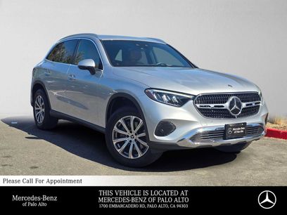 Used 2024 Mercedes-Benz GLC 300 4MATIC