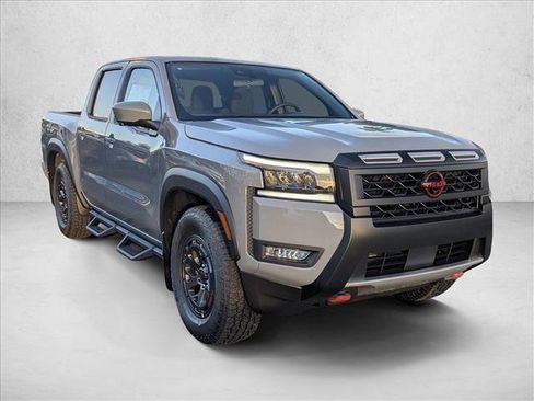 New 2026 Nissan Frontier Pro-X w/ Pro-X Convenience Package image 6