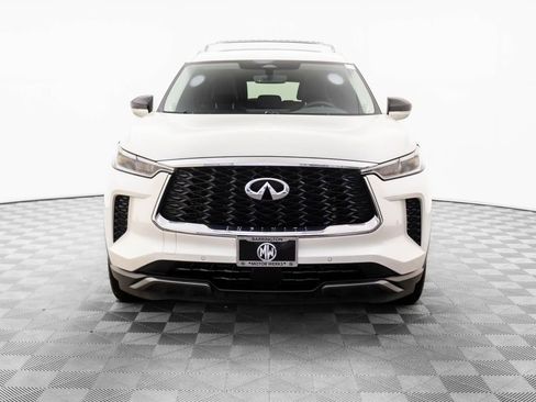 Used 2023 INFINITI QX60 Sensory w/ Cargo Package AWD/4WD image 9