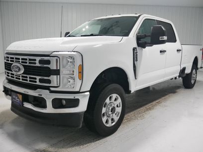 Certified 2024 Ford F250 XLT w/ 360-Degree Camera Package