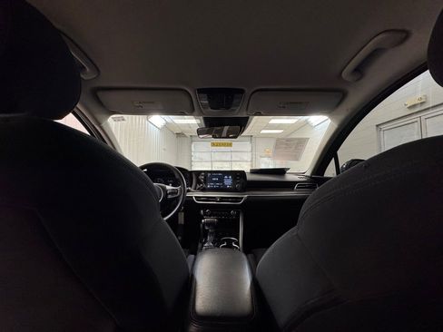 Used 2021 Kia K5 LX image 16