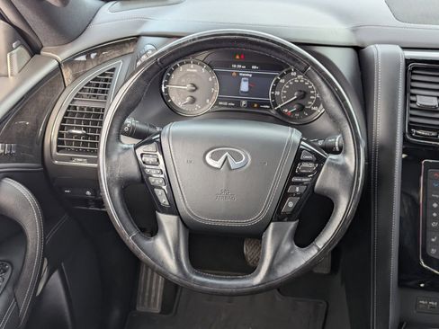 Used 2021 INFINITI QX80 Sensory w/ All-Season Package image 19