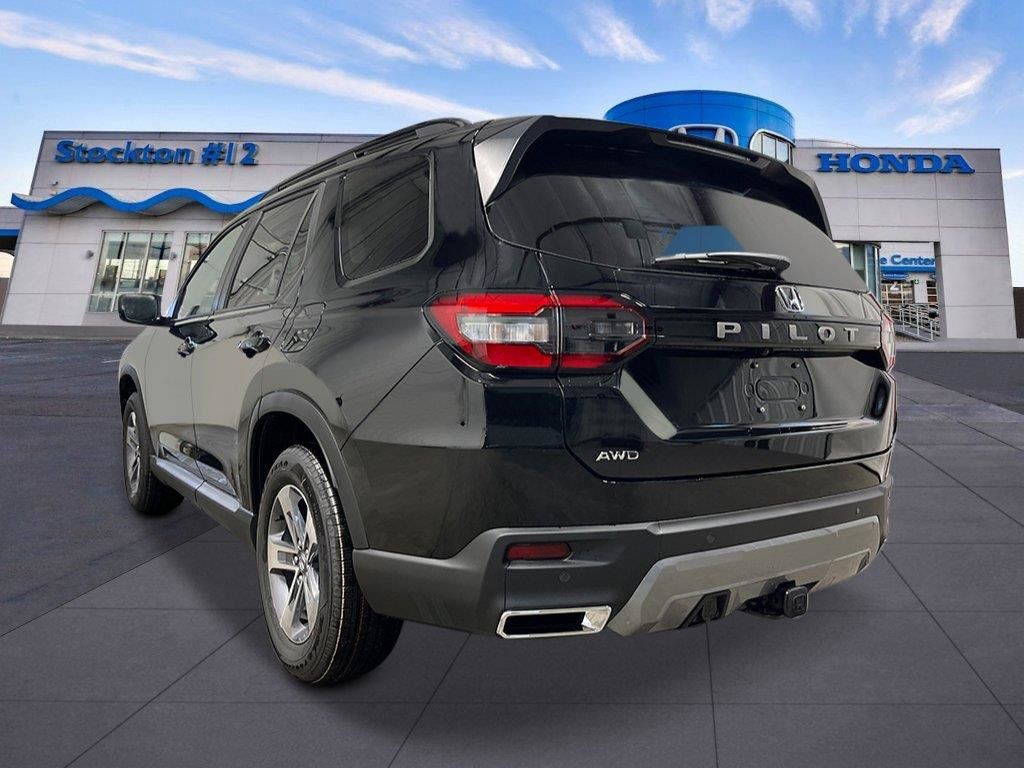 New 2026 Honda Pilot EX-L image 3