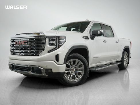 Used 2025 GMC Sierra 1500 Denali w/ Technology Package AWD/4WD image 1