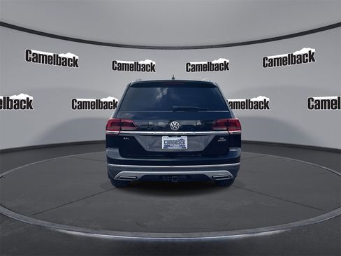Used 2020 Volkswagen Atlas SEL image 6