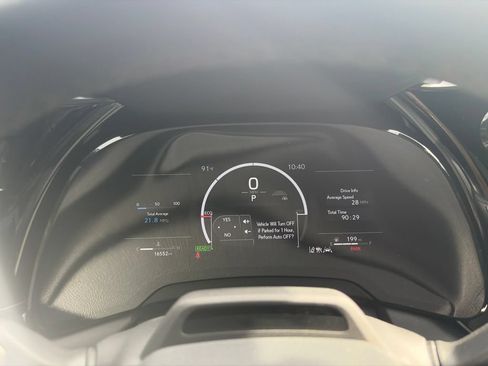 Certified 2025 Lexus RX 500h F Sport AWD/4WD image 20