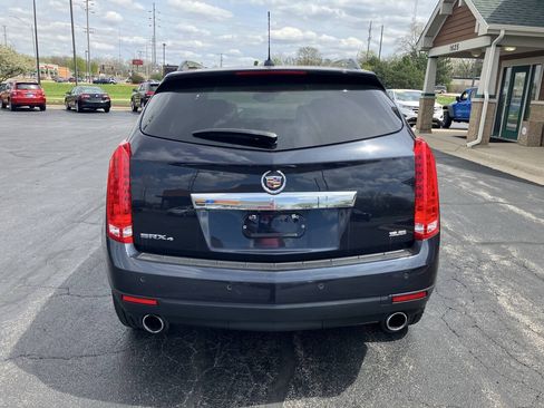 Used 2016 Cadillac SRX Luxury w/ Driver Awareness Package AWD/4WD image 4