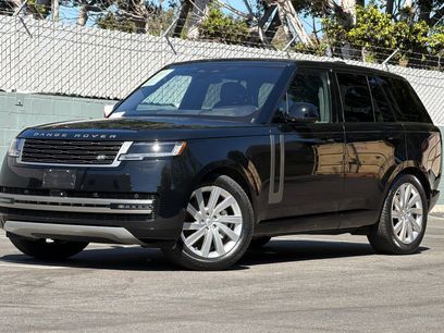 Used 2023 Land Rover Range Rover SE