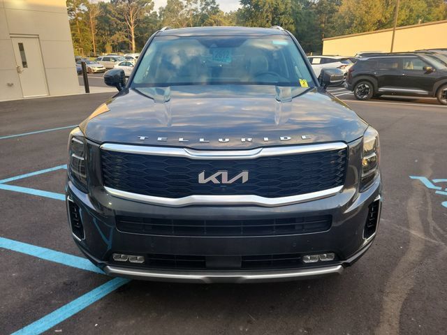Used 2022 Kia Telluride SX w/ SX Prestige Package AWD/4WD image 2