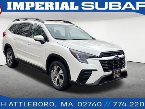 Certified 2025 Subaru Ascent Premium image 1